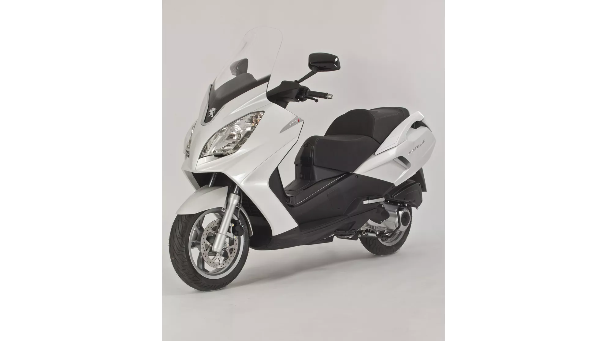 Peugeot Satelis 2 125 - Image 16 Peugeot Satelis 2 125 - Image 16