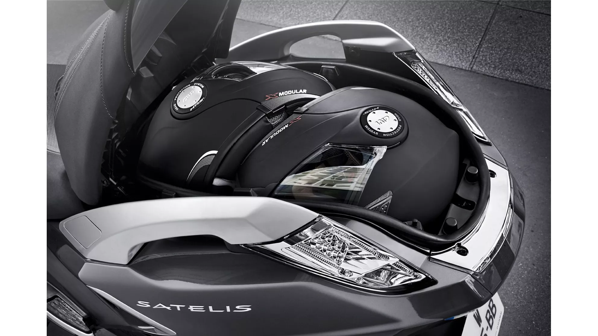 Peugeot Satelis 2 125 - Image 19 Peugeot Satelis 2 125 - Image 19