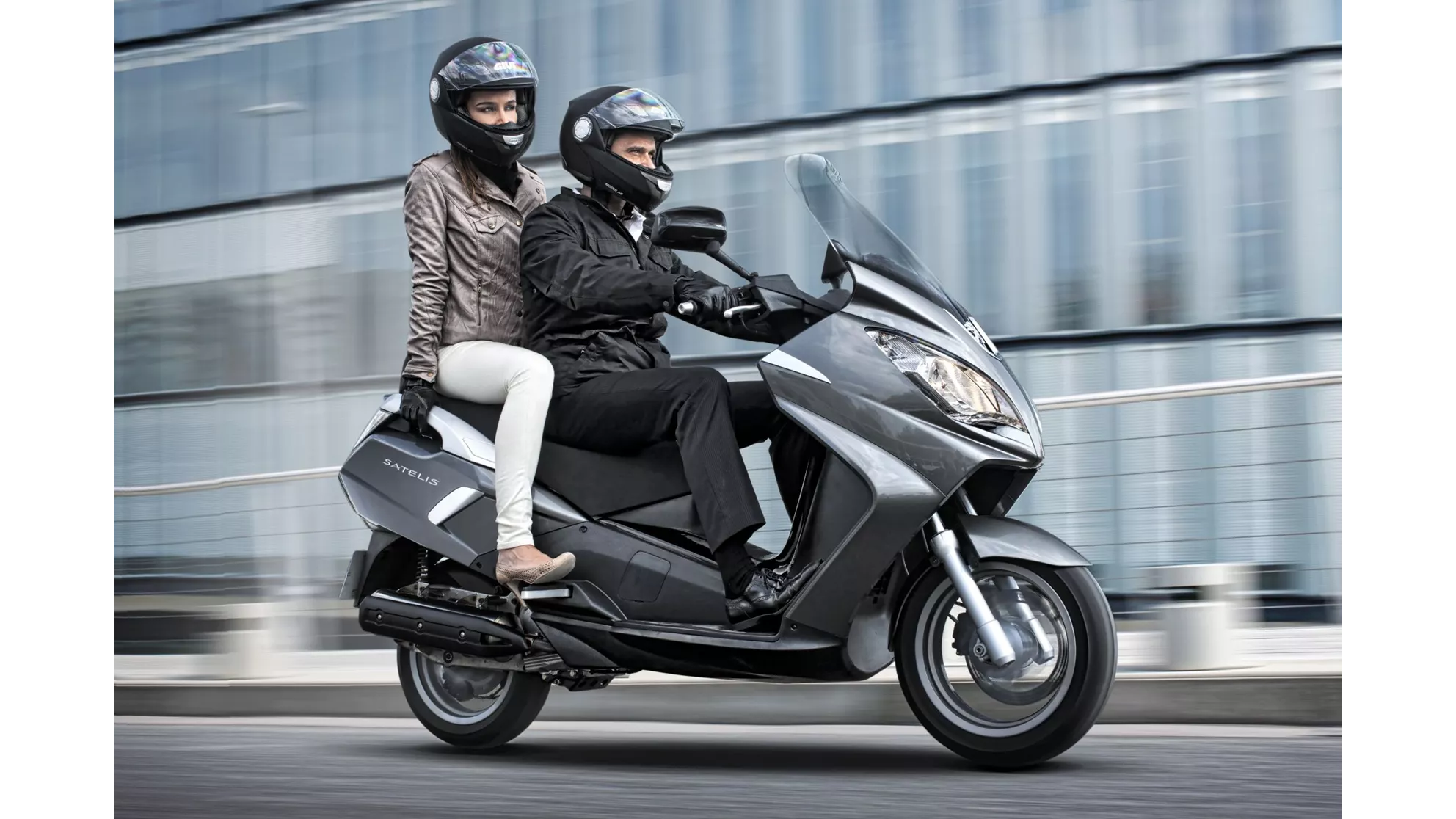 Peugeot Satelis 2 125 - Image 21 Peugeot Satelis 2 125 - Image 21