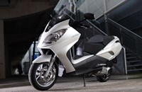 Peugeot Satelis 2  300 2018 - Bild 8 Peugeot Satelis 2  300 2018 - Bild 8