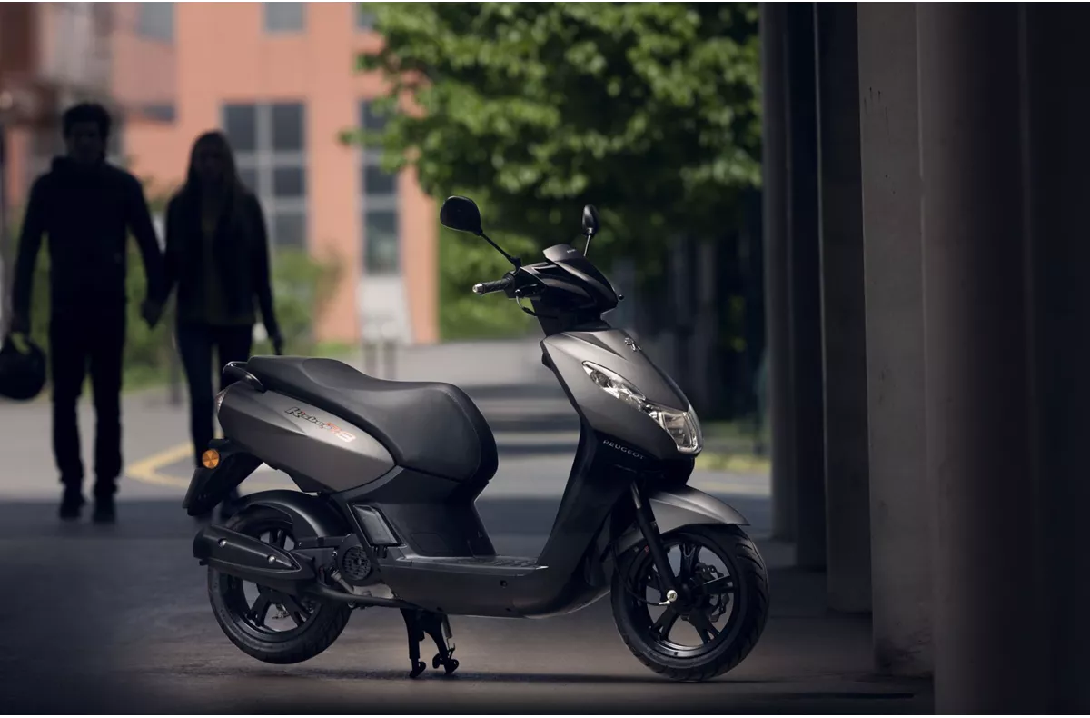 Peugeot Kisbee 50 RS 2T Peugeot Kisbee 50 RS 2T