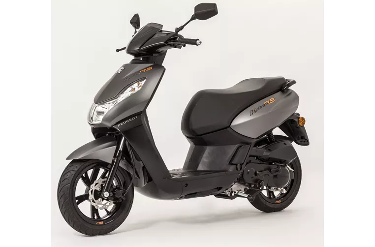 Peugeot Kisbee 50 RS 2T 2018 Peugeot Kisbee 50 RS 2T 2018