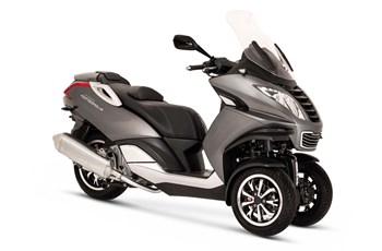 Peugeot Metropolis 400 2018 - Bild 3