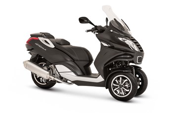 Peugeot Metropolis 400 2018 - Bild 4