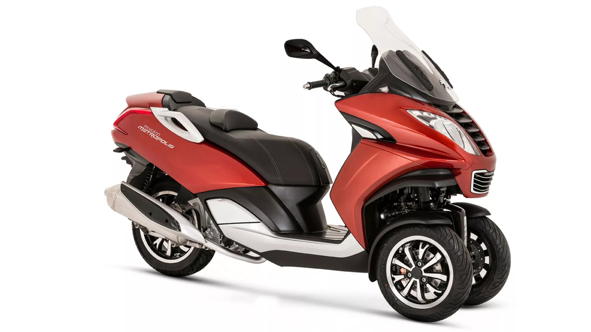 Peugeot Metropolis 400 - Image 3 Peugeot Metropolis 400 - Image 3