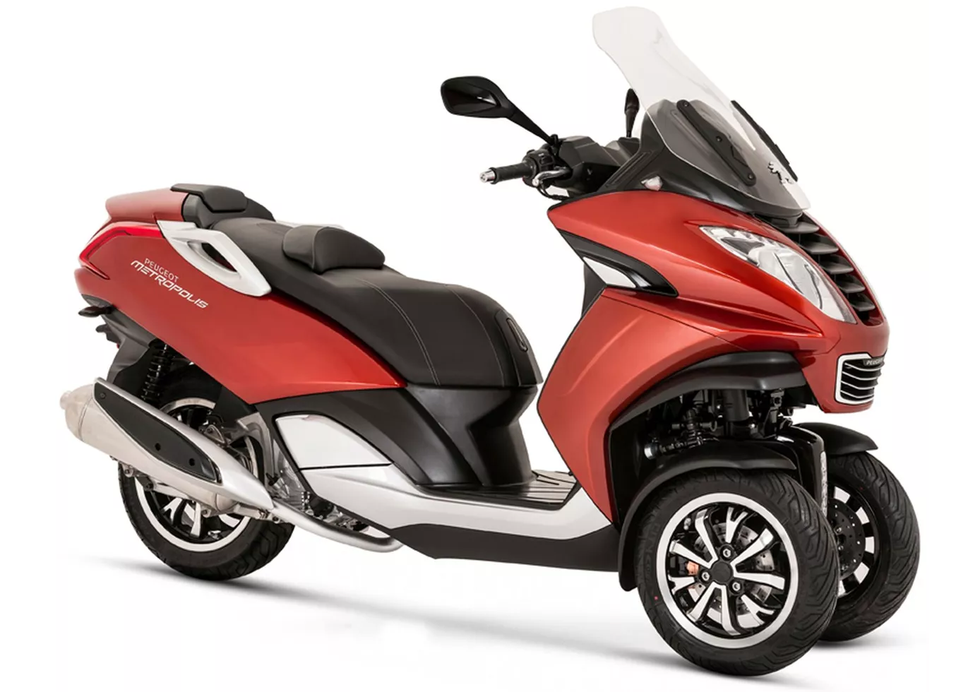 Peugeot Metropolis 400 2018 Peugeot Metropolis 400 2018