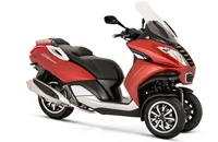 Peugeot Metropolis 400 2018 - Bild 5 Peugeot Metropolis 400 2018 - Bild 5