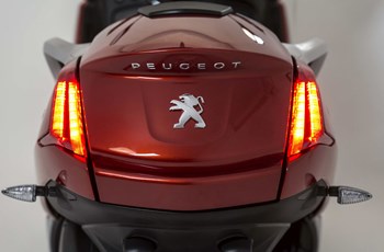 Peugeot Metropolis 400 2018 - Bild 6