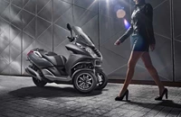 Peugeot Metropolis 400 2018 - Bild 10 Peugeot Metropolis 400 2018 - Bild 10