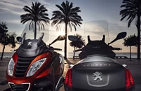 Peugeot Metropolis 400 2018 - Bild 12 Peugeot Metropolis 400 2018 - Bild 12