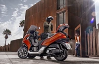 Peugeot Metropolis 400 2018 - Bild 14 Peugeot Metropolis 400 2018 - Bild 14