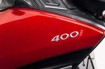 Peugeot Metropolis 400 2018 - Bild 17