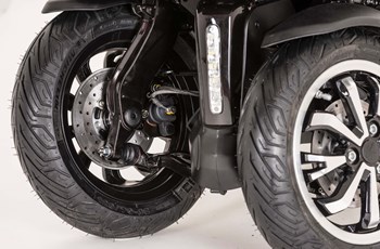 Peugeot Metropolis 400 2018 - Bild 19