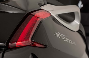Peugeot Metropolis 400 2018 - Bild 20