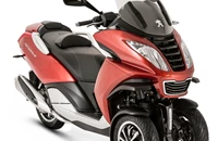 Peugeot Metropolis 400 2018 - Bild 23 Peugeot Metropolis 400 2018 - Bild 23