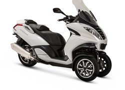 Peugeot Metropolis 400