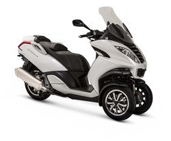 Peugeot Metropolis 400 2018