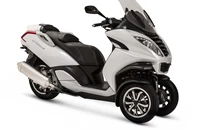 Peugeot Metropolis 400 2018 - Bild 1 Peugeot Metropolis 400 2018 - Bild 1