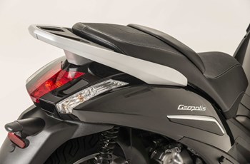 Peugeot Geopolis 300 Evoution 2018 - Bild 3