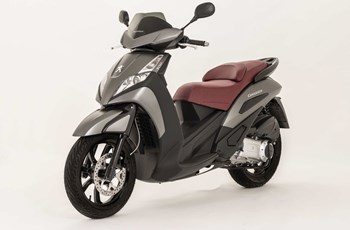 Peugeot Geopolis 300 Evoution 2018 - Bild 8