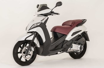 Peugeot Geopolis 300 Evoution 2018 - Bild 9