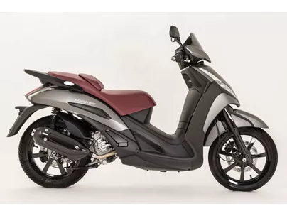 Peugeot Geopolis 300 Evoution 2018 Peugeot Geopolis 300 Evoution 2018