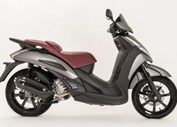 Peugeot Geopolis 300 Evoution