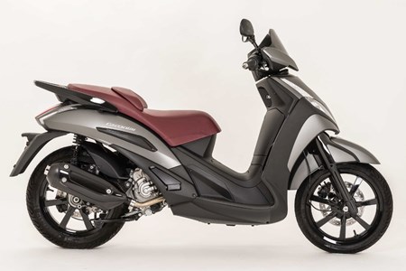 Peugeot Geopolis 300 Evoution 2018