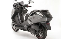 Peugeot Satelis 2 125 RS 2018 - Bild 5 Peugeot Satelis 2 125 RS 2018 - Bild 5