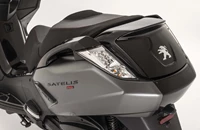 Peugeot Satelis 2 125 RS 2018 - Bild 31 Peugeot Satelis 2 125 RS 2018 - Bild 31