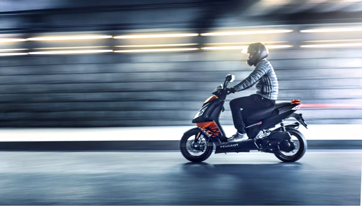 Peugeot Speedfight 3 125 2018 Peugeot Speedfight 3 125 2018