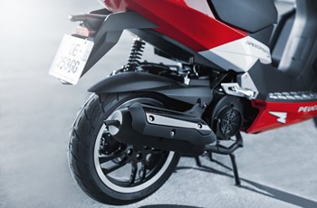 Peugeot Speedfight 3 125 2018 - Bild 3