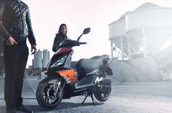 Peugeot Speedfight 3 125 2018 - Bild 12