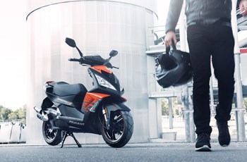 Peugeot Speedfight 3 125 2018 - Bild 13