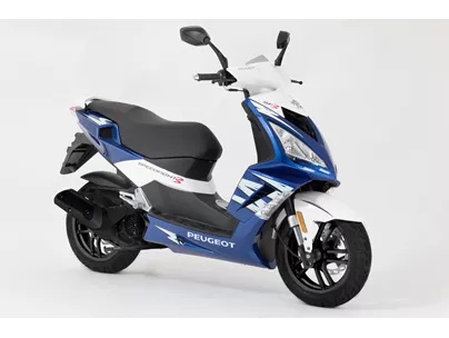 Peugeot Speedfight 3 125 2018 Peugeot Speedfight 3 125 2018