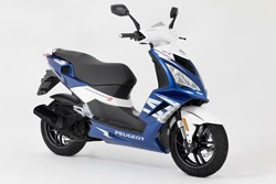Peugeot Speedfight 3 125 2018