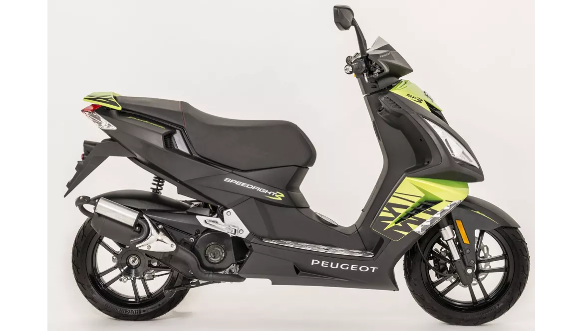 Peugeot Speedfight 3 50 Darkside 2018 Peugeot Speedfight 3 50 Darkside 2018