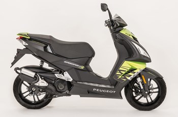 Peugeot Speedfight 3 50 Darkside 2018 - Bild 2