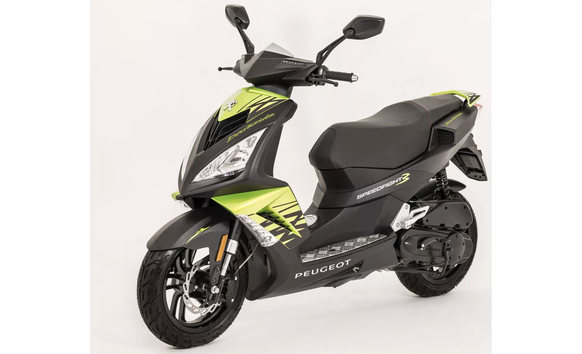 Peugeot Speedfight 3 50 Darkside 2018 Peugeot Speedfight 3 50 Darkside 2018