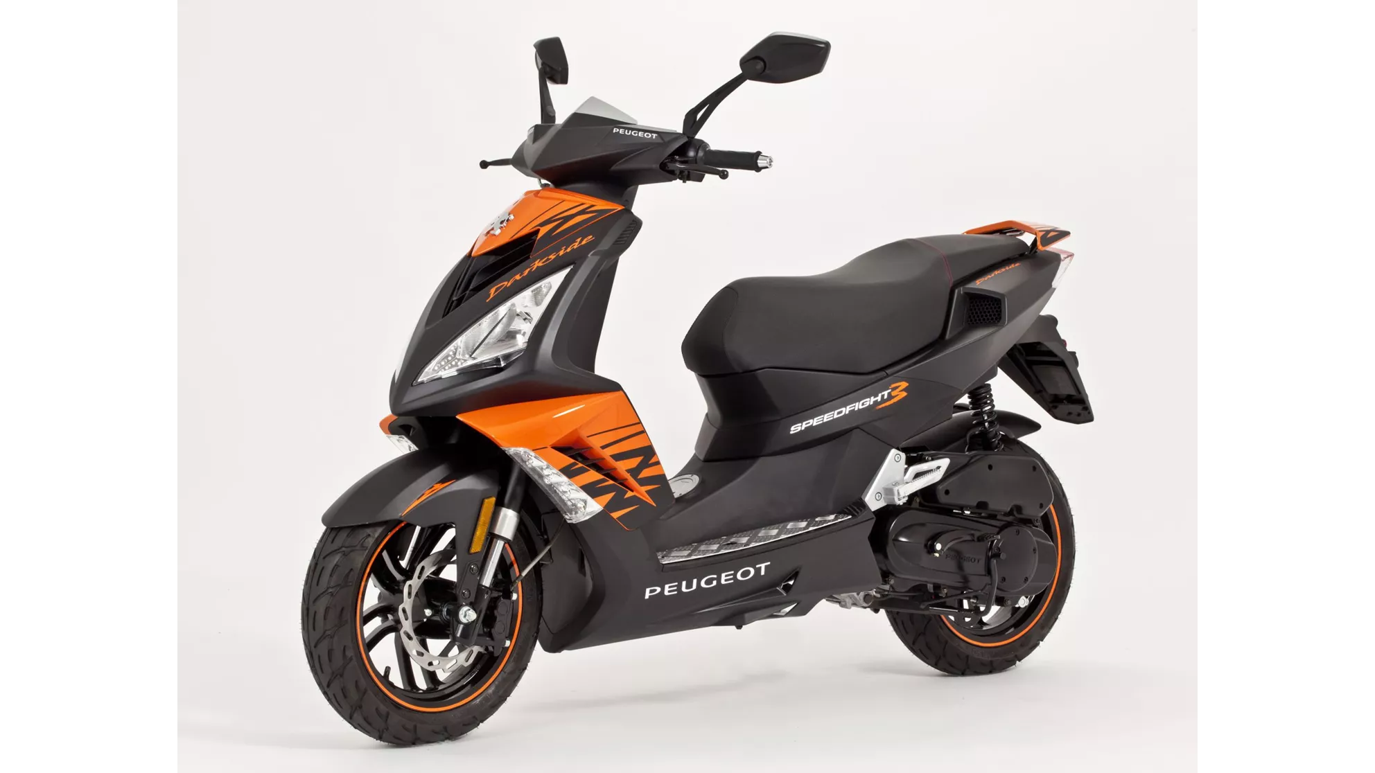 Peugeot Speedfight 3 50 Darkside - Image 2 Peugeot Speedfight 3 50 Darkside - Image 2