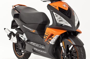Peugeot Speedfight 3 50 Darkside 2018 - Bild 10