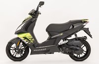 Peugeot Speedfight 3 50 Darkside 2018 - Bild 11 Peugeot Speedfight 3 50 Darkside 2018 - Bild 11