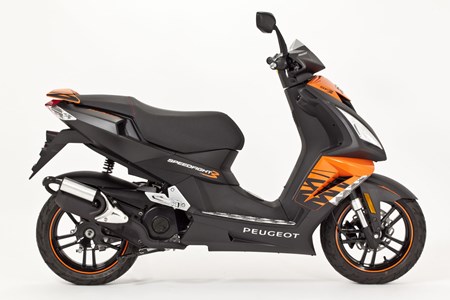 Peugeot Speedfight 3 50 Darkside 2018