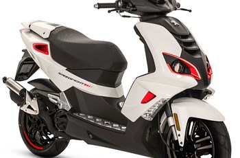 Peugeot Speedfight 3 50 Iceblade 2018 - Bild 2