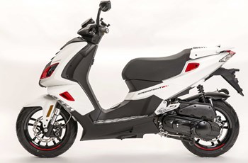 Peugeot Speedfight 3 50 Iceblade 2018 - Bild 8