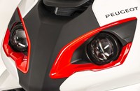 Peugeot Speedfight 3 50 Iceblade 2018 - Bild 10
