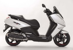 Peugeot Citystar 125 RS 2018