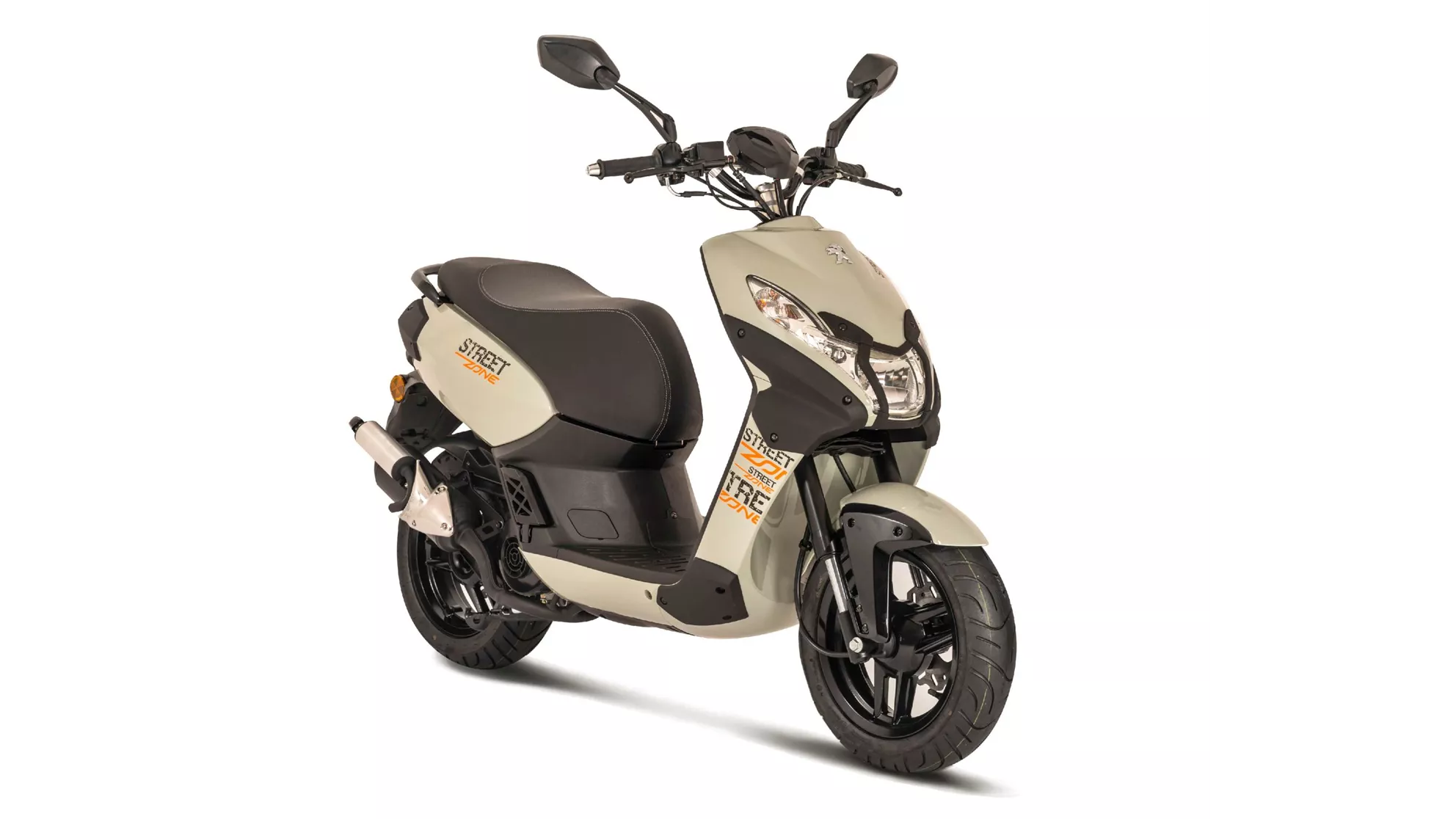 Peugeot Streetzone 50 10" Naked - Image 13 Peugeot Streetzone 50 10" Naked - Image 13