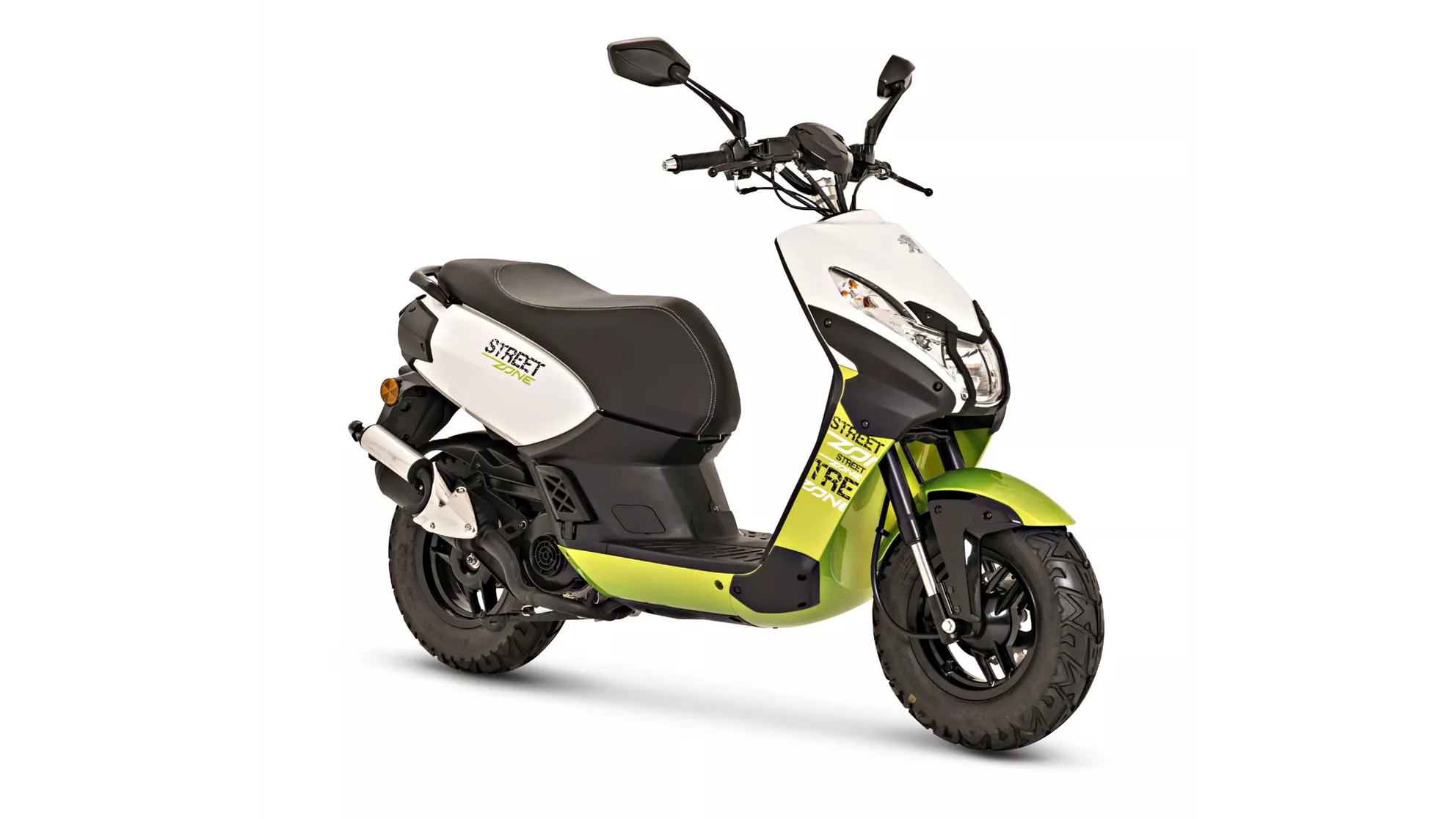 Peugeot Streetzone 50 10" Naked - Image 14 Peugeot Streetzone 50 10" Naked - Image 14