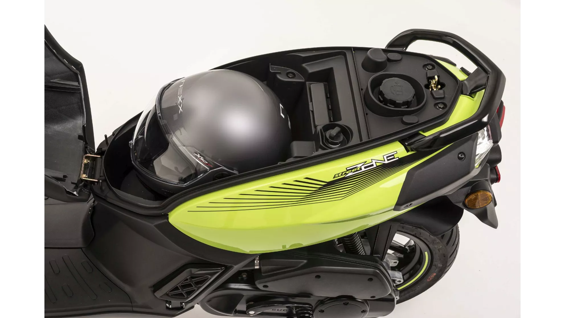 Peugeot Streetzone 50 10" Naked - Image 18 Peugeot Streetzone 50 10" Naked - Image 18